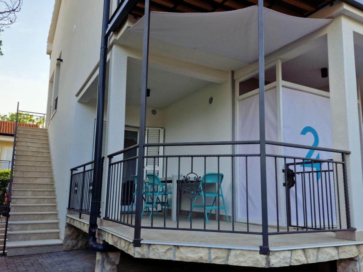 Anna24 Holidays Apartmán Vantacici